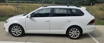 VW Golf Variant - 1,6 Tdi - možný odpočet DPH - 2