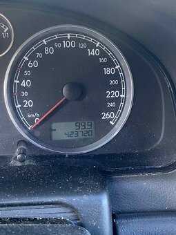Volkswagen B5.5 - 2