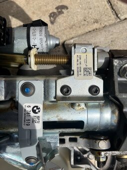Stĺpik riadenia e60 - 2