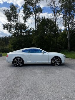 Bentley Continental GT W12 Mulliner - 2