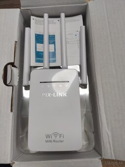 Zosilovač WiFi Pix-Link - 2