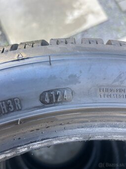 225/45 R17 2024 dunlop zimne M+S - 2