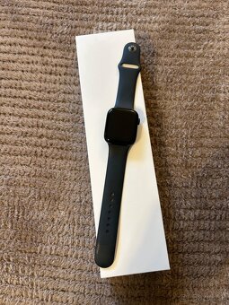 Apple Watch 8 45mm midnight - 2