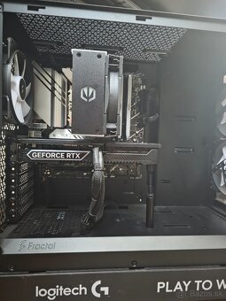 Predám GIGABYTE GeForce RTX 4060 Ti WINDFORCE OC 8G - 2