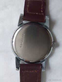 Zenith swiss made 40.az 50roky - 2