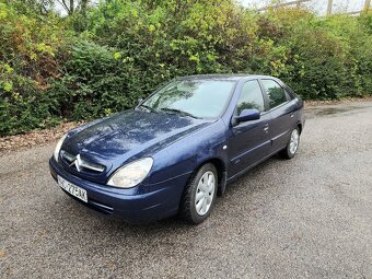 Citroen Xsara 1.4l 5D - 2