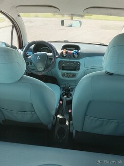 PREDÁM CITROËN C3 - 2