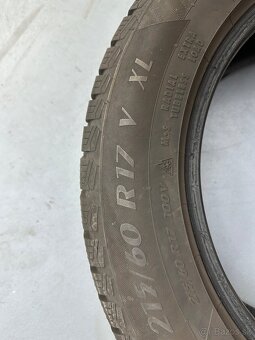 Matador Nordica 215/60 R17 2ks - 2