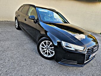 Audi A4 Avant 2.0 TDI 110kW 2016 - 2