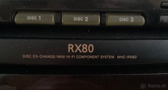 Mini Hifi system - 2