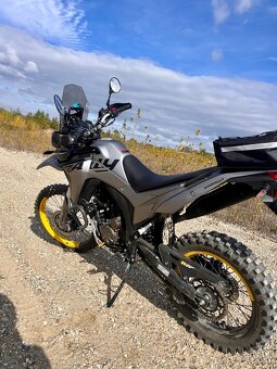 Voge 300 rally - 2