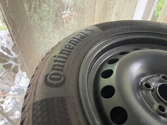 zimne PNEU 195/65r15 91T - 2