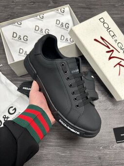 Dolce Gabanna All Black komplet balenie - 2