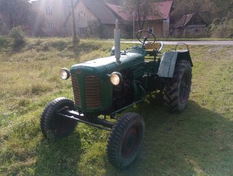 Predám Zetor 25A - 2