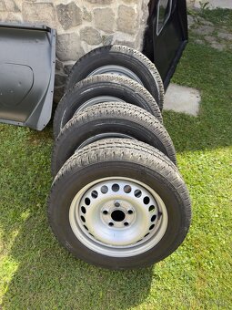 zimné pneu MATADOR 205/65 R16C - 2
