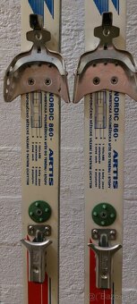 Predám retro bežky / lyže - 2