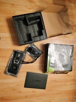 MSI RTX 2080 Sea Hawk X (liquid cooling) - 2