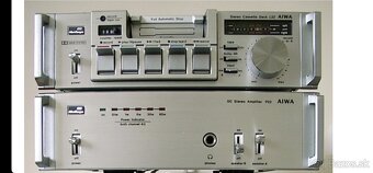 Aiwa mini compo sestava 22 - 2