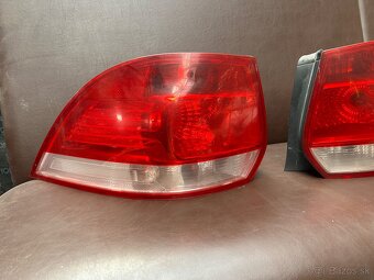 Zadne svetla vw golf 5/6 - 2