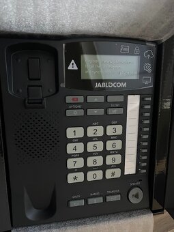 Predám Jablocom GDP-06 Essence mobilný stolový telefón - 2