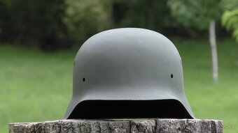 Nemecká prilba / helma M42 - 2