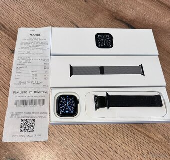Apple Watch Series 11 GPS + Cellular 46 mm ZÁNOVÉ - 2