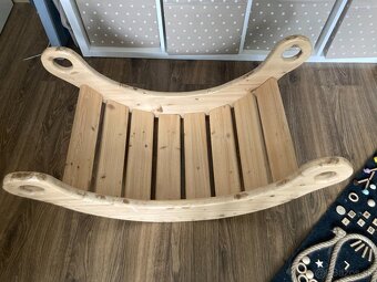 Montessori hojdačka - 2