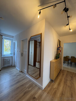 PRENÁJOM 2-izbový byt pri centre mesta s Parkovaním. - 2