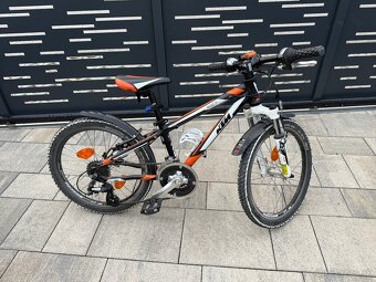 Predam detsky bicykel KTM Wild speed 20” - 2