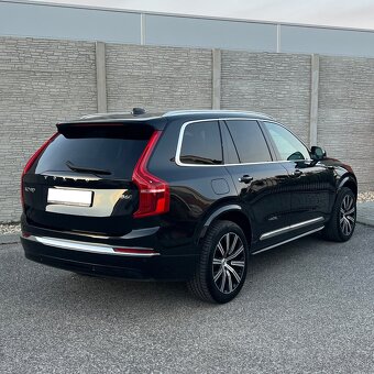 VOLVO XC90 B6 MHEV Ultimate Bright AWD - 2