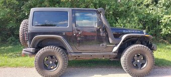 Jeep Wrangler RUBICON - 2