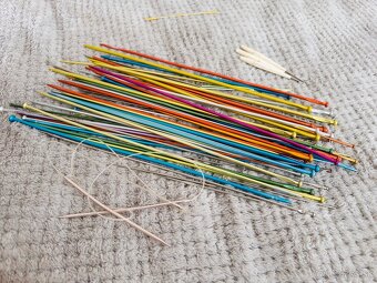 Ihlice na pletenie - 2