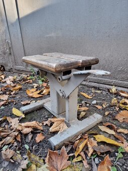 Zdvihák pod motorku, motozdvihák - 2