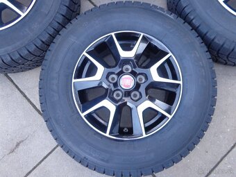 5x118 R16C Fiat Ducato Karavan / Toyota Max zimna sada - 2