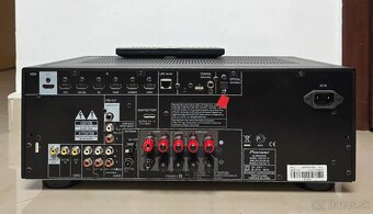 Pioneer VSX-527 / AirPlay , internetove radia .. - 2