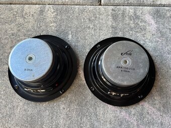 Stredové reproduktory TVM ARX150-23/8 - 2