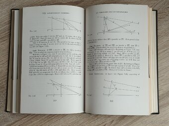 A Survey Of Geometry, Volume One (Howard Eves) - 2
