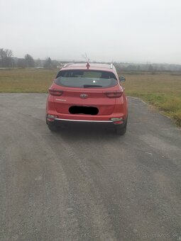 KIA SPORTAGE - 2