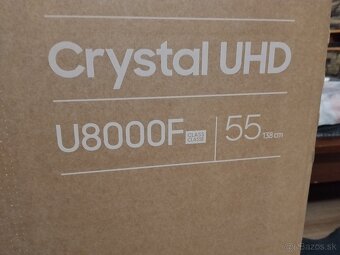 Samsung  crystal UHD - 2