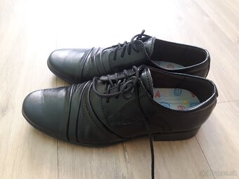 Chlapčenské topánky č.35 - 2