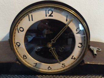 Krbové hodiny č.9 - 2