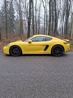 Porsche 718 Cayman / PDK / 2021/ R20 Carrera / Bose - 2