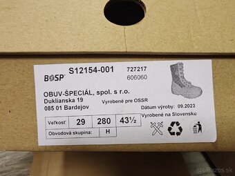 Kanady letné nové Veľ. 29/280 43 1/2 - 2