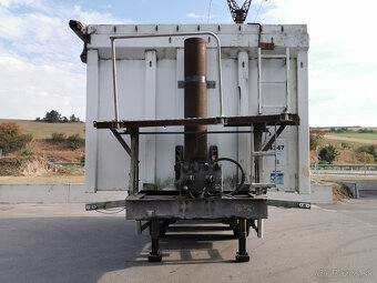 Prodám sklápěcí návěs PANAV NS 1 36 traktorový 40m3 - 2