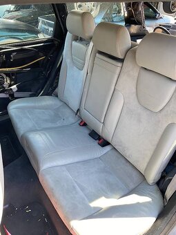 Recaro audi A6, S6, Allroad C5 - 2