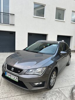 SEAT Leon FR 2.0 TDI 135kw - 2