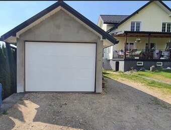 Garážová brána - 2