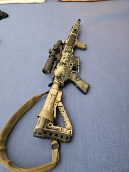 Predám ICS Transform4 CXP-UK1 Long v plnom upgrade - 2