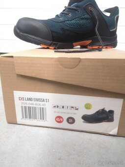 Pracovné sandále CXS nové - 2