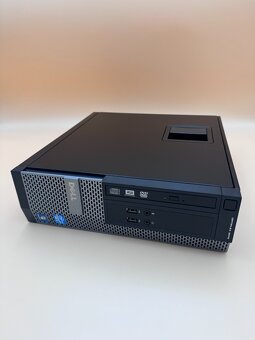 Počítač Dell 3010.Intel i5-3470 4x3,20GHz.8gb ram.256G SSD. - 2